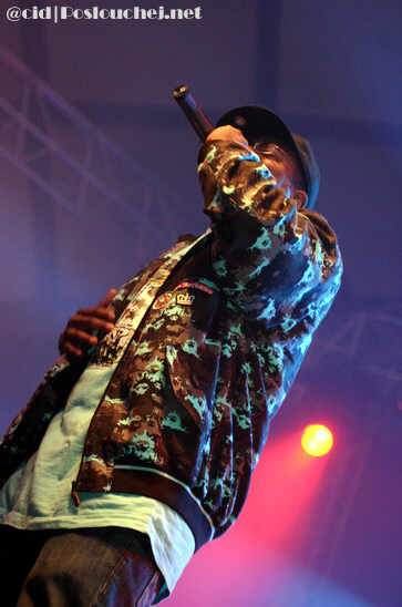 HIP HOP ALLSTARS - Sobota 24. 2. 2007
